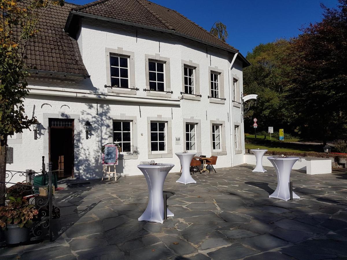 Апарт отель Alte Muhle Bardenberg Вюрзелен Экстерьер фото